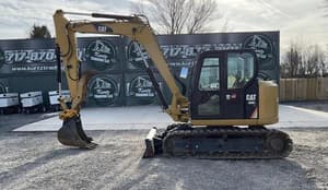 2015 Caterpillar 308E2 CR Image