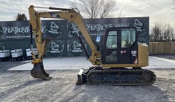 Main image Caterpillar 308E2 CR