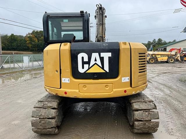 Image of Caterpillar 308E2 CR equipment image 3