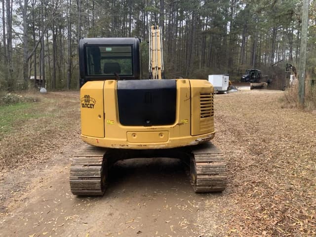 Image of Caterpillar 308E2 equipment image 4