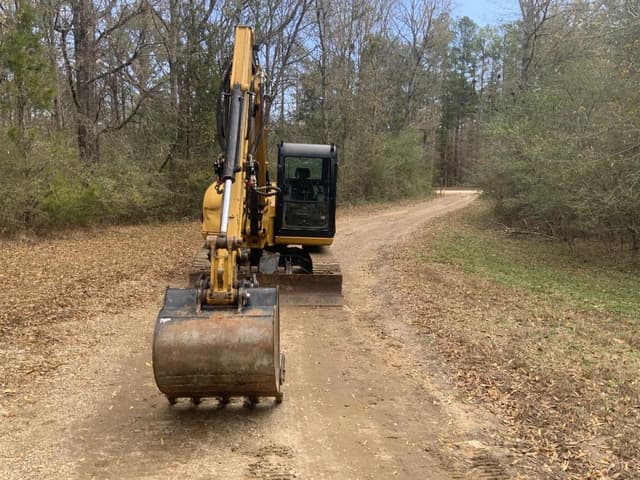 Image of Caterpillar 308E2 equipment image 2