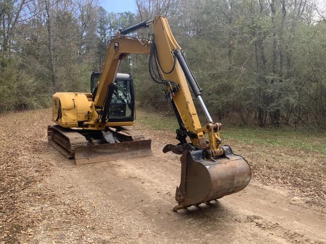 Image of Caterpillar 308E2 equipment image 3