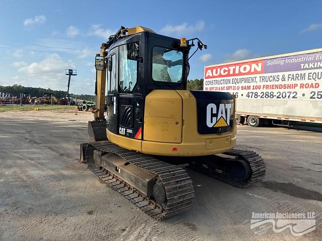 Image of Caterpillar 308E2 equipment image 3