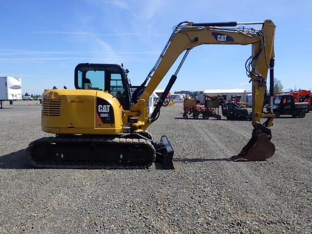 Image of Caterpillar 308E2CR equipment image 2