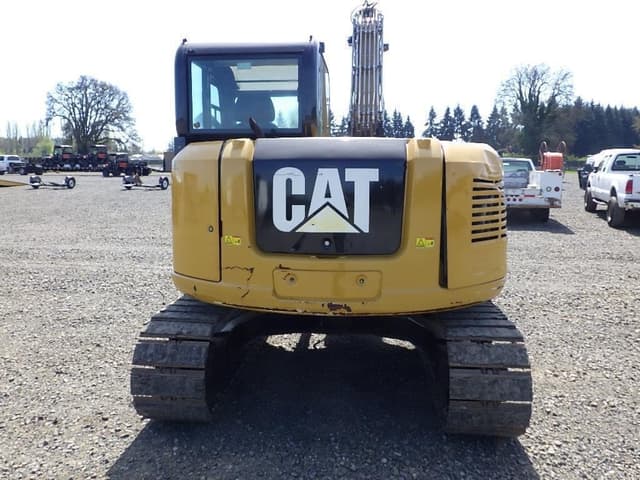Image of Caterpillar 308E2CR equipment image 4