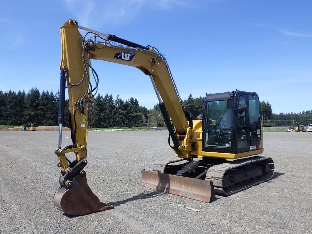 Image of Caterpillar 308E2CR Primary image