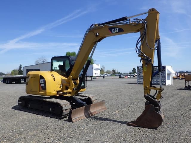 Image of Caterpillar 308E2CR equipment image 1