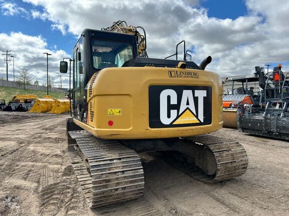 Image of Caterpillar 311FLRR equipment image 2