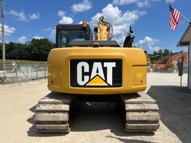 Image of Caterpillar 311FL equipment image 3