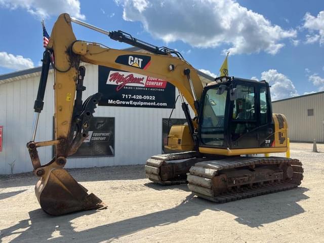 Image of Caterpillar 311FL equipment image 1
