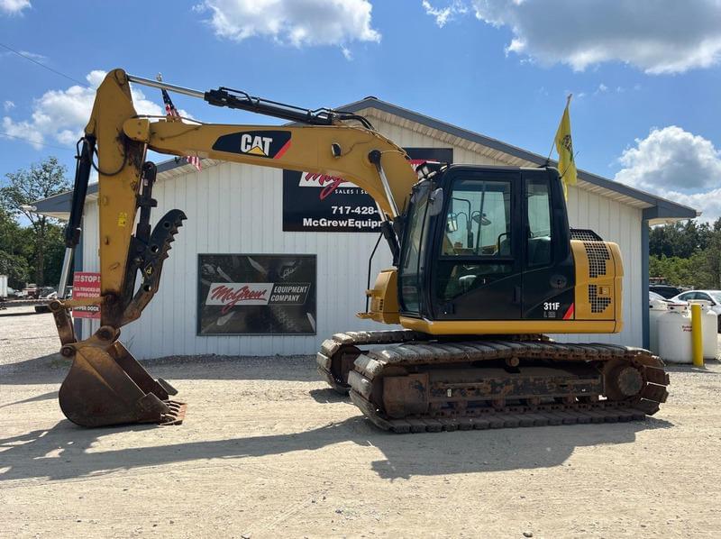 Image of Caterpillar 311FL Primary image