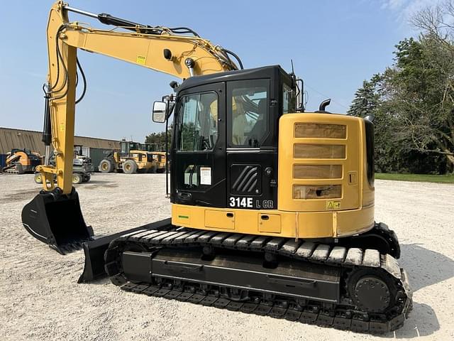 Image of Caterpillar 314ELCR equipment image 4