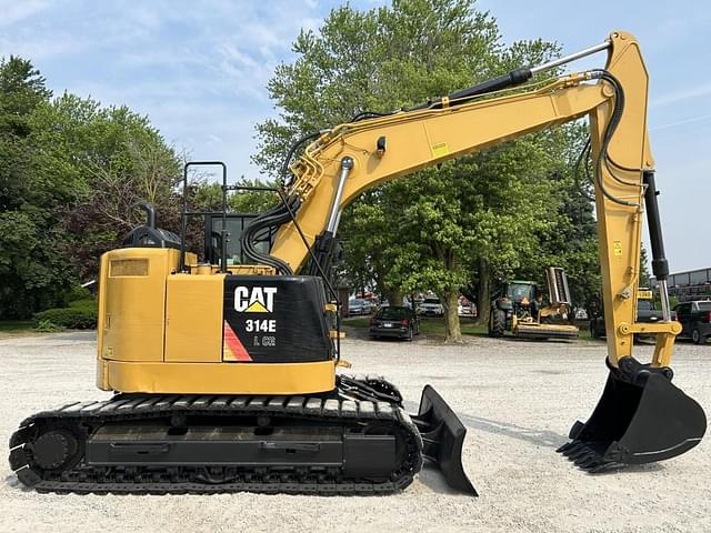 Image of Caterpillar 314ELCR equipment image 3