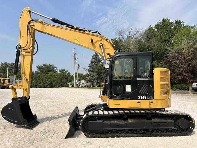 Image of Caterpillar 314ELCR equipment image 2