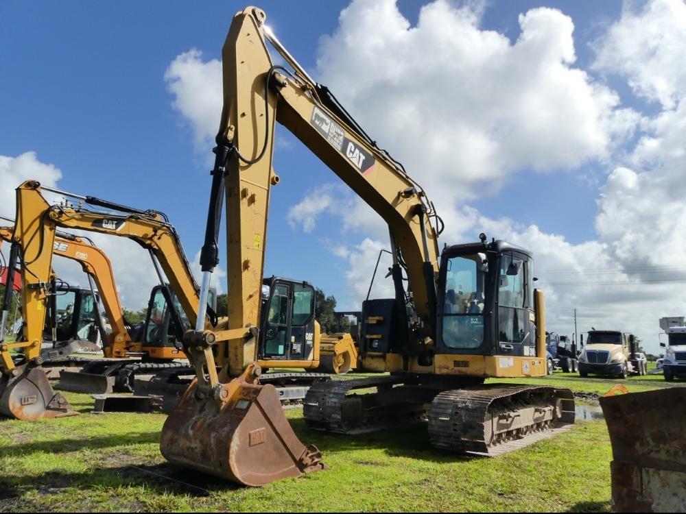Image of Caterpillar 314ELCR Primary image