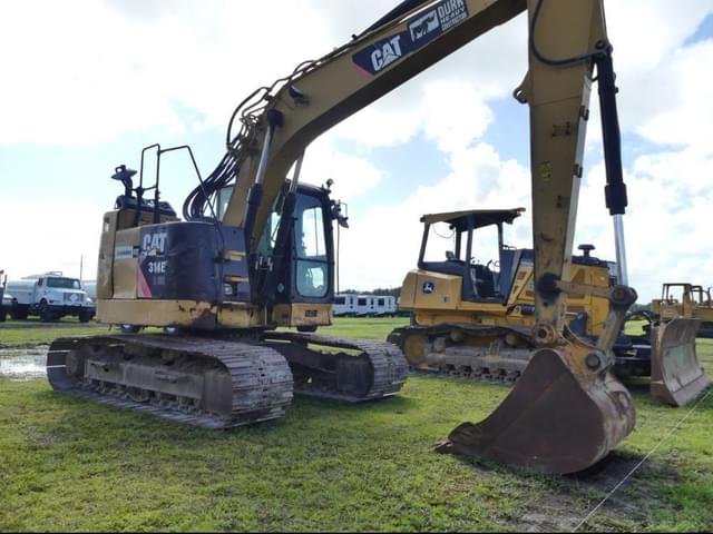 Image of Caterpillar 314ELCR equipment image 1
