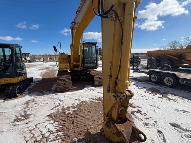 Image of Caterpillar 315CL equipment image 4