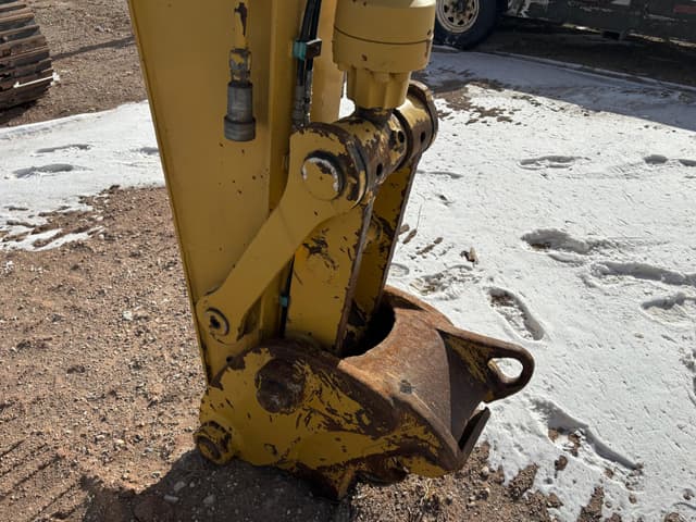 Image of Caterpillar 315CL equipment image 3