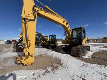 Main image Caterpillar 315CL