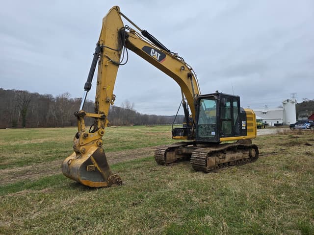 Image of Caterpillar 316EL equipment image 3