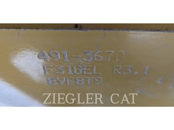 Main image Caterpillar Excavator Stick