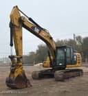 2015 Caterpillar 323F Image
