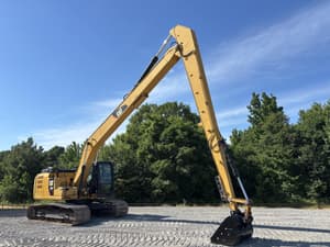 2015 Caterpillar 323FL Image