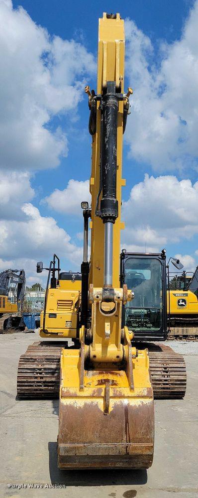 Image of Caterpillar 323FL equipment image 1