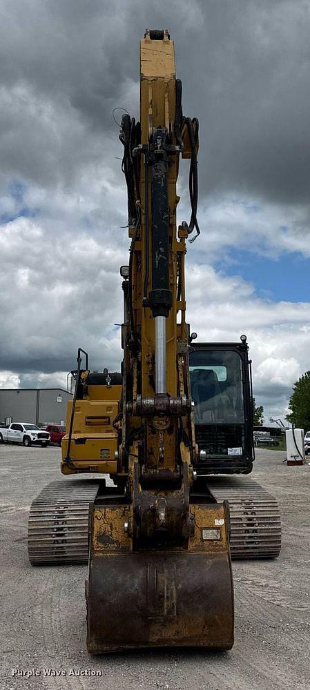 Image of Caterpillar 323FL equipment image 1