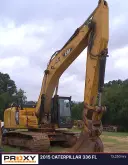 2015 Caterpillar 336F Image