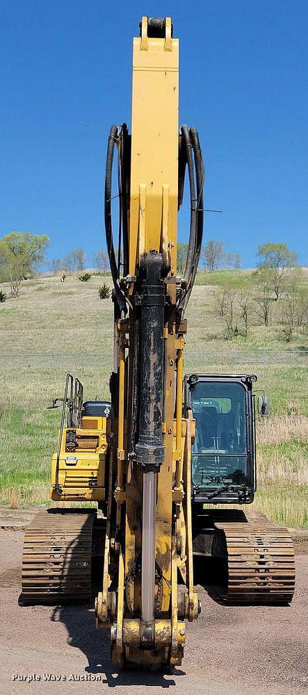 Image of Caterpillar 336F equipment image 1