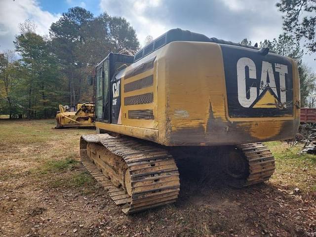 Image of Caterpillar 336FL equipment image 3