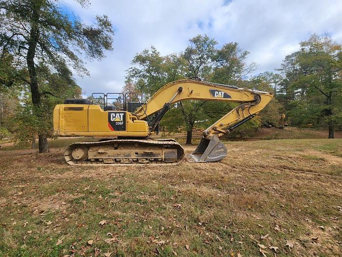 Image of Caterpillar 336FL Primary image