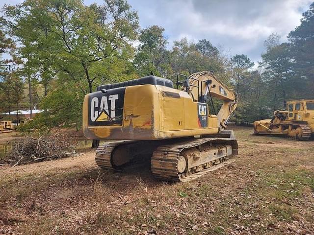 Image of Caterpillar 336FL equipment image 2