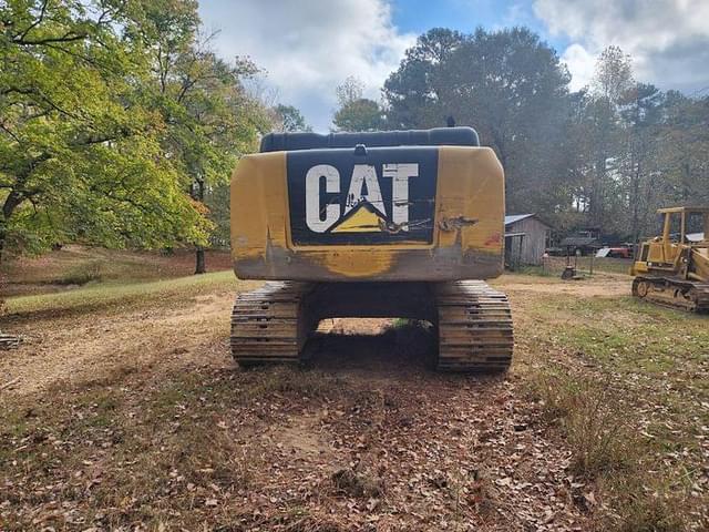 Image of Caterpillar 336FL equipment image 1