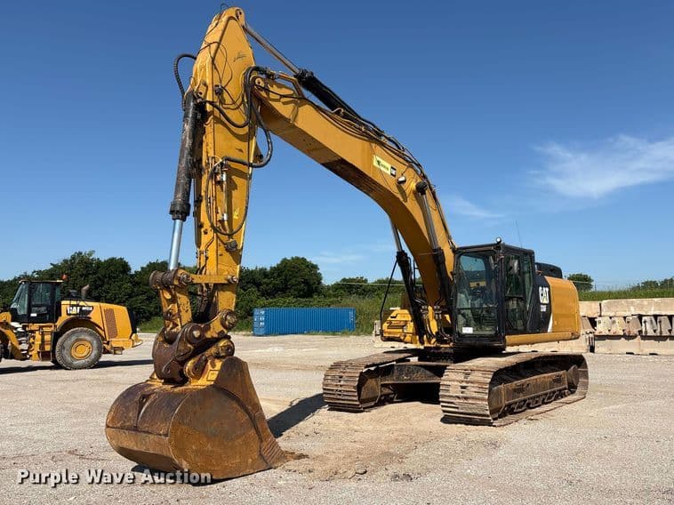 Image of Caterpillar 336FL Primary image
