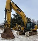 2015 Caterpillar 336FLXE Image