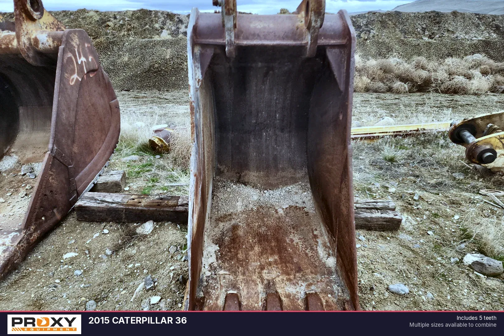 2015 Caterpillar 235 Equipment Image0