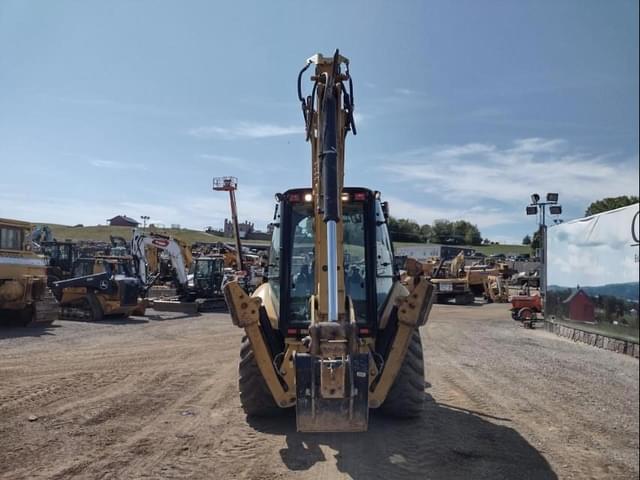 Image of Caterpillar 420F equipment image 3