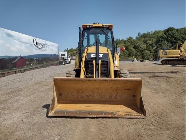 Image of Caterpillar 420F equipment image 1