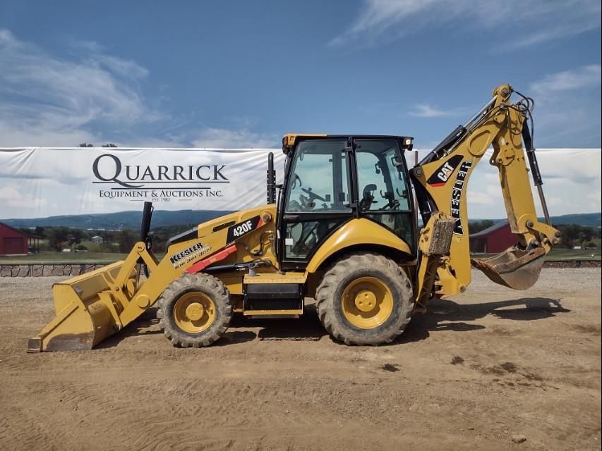 Image of Caterpillar 420F Primary image