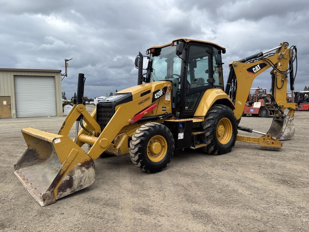 Image of Caterpillar 420F2 Primary image