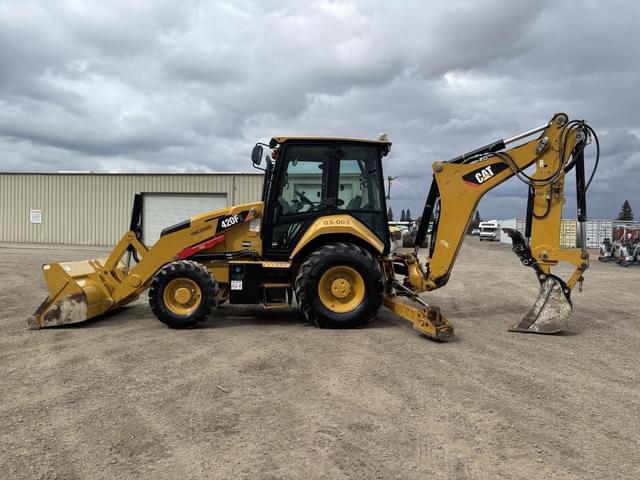 Image of Caterpillar 420F2 equipment image 4