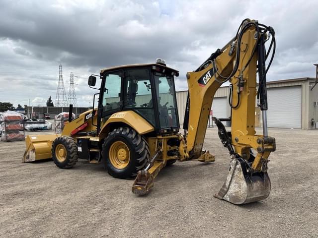Image of Caterpillar 420F2 equipment image 3