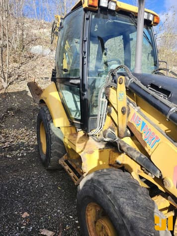 Main image Caterpillar 420E IT