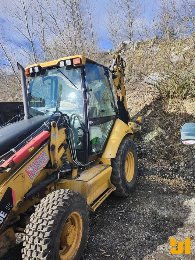 Image of Caterpillar 420E IT equipment image 3