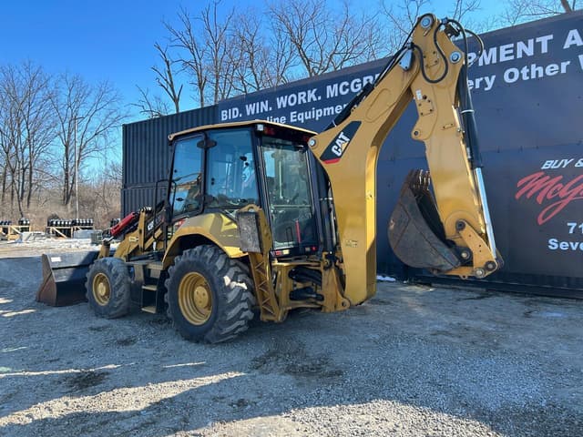 Image of Caterpillar 430F2 IT equipment image 1