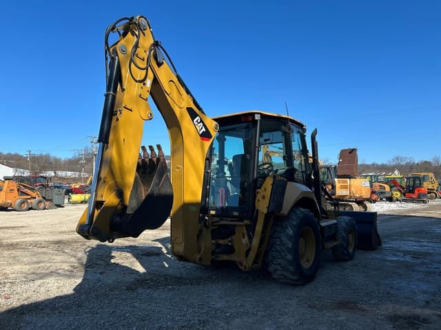 Image of Caterpillar 430F2 IT equipment image 2