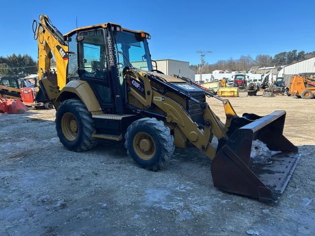 Image of Caterpillar 430F2 IT equipment image 3