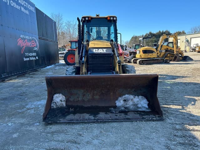 Image of Caterpillar 430F2 IT equipment image 4